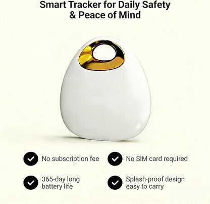 GPS Pet Tracker with Apple Find My Network, Android Compatibility, Real-Time - Image 9