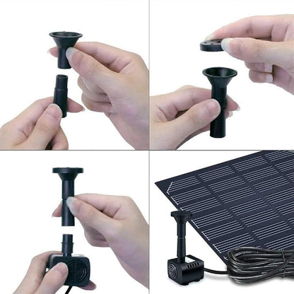 Hovico Solar Fountain - Image 4