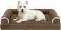 Medium Dog Bed Orthopedic Washable: Beds Bolster Medium Sized Dogs Bed Egg by Nanuya