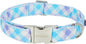 Cotton Collar for Dog，Soft Adjustable Dog Collars for Large Dogs, Cute Dog by Unknown