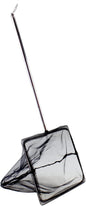 AQUANEAT Aquarium Net with Extendable Long Handle, Adjustable Wastes Skimming by Aquaneat