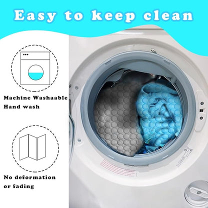 Dog Cooling Mat for Dogs, Pet Cooling Pad Bed for Dog Easy Washable for All - Image 5