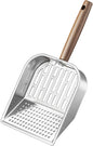 Wooden Cat Litter Scoop, Kitten Poop Shovel, 5.63x11.02 Inches Shovel by Unknown