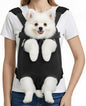 Pawaboo Adjustable Dog Carrier Backpack, Pet Front Cat Carrier Bag by Pawaboo