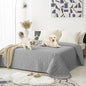 Waterproof and Anti-Slip Dog Bed Cover and Pet Blanket Sofa Pet Bed Mat ，car by TcksstexFauxFurDogBedCover