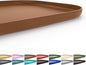 Silicone Pet Feeding Mat with Raised Edge by smilool