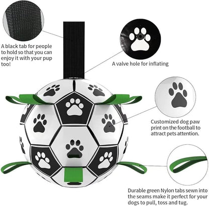 Ropes Soccer Balls Toy - Image 3