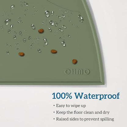 OHMO - Cat Food Mat, Silicone Pet Feeding Mat - Image 7