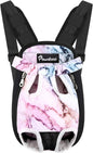 Pawaboo Adjustable Dog Carrier Purses, Pet Front Cat Travel Bag Dog Carrier by Pawaboo