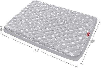 Waterproof Dog Bed Covers Replacement Washable Pet Hair Easy to Remove - Image 6