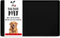 DogBuddy Dog Food Mat – Waterproof Dog Bowl Mat by DogBuddy