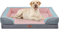 Comfort Expression Orthopedic Dog Bed by ComfortExpression
