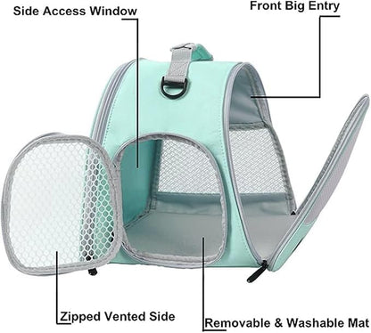 Breathable Guinea Pig Carrier Backpack - Image 5