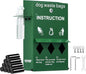 VEVOR Dog Poop Bag Dispenser by VEVOR