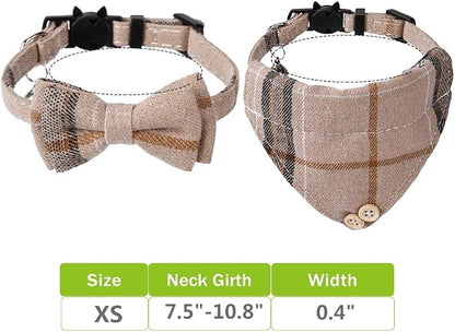 Faleela Breakaway Cat Collar - Image 4