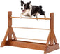 Leinuosen Wooden Dog Agility Jump by Leinuosen