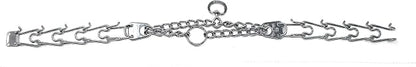 Herm Sprenger Prong Dog Training Collar Ultra-Plus Chrome Plated Steel Pet - Image 4