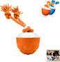 Interactive Dog Ball Toy, 2026 Upgraded Automatic Rolling Ball by Unknown