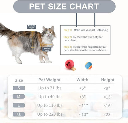 Cat Door for Wall, Energy Efficient Pet Door - Image 5