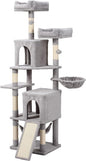 Cat Tree, 70-Inch Cat Tree Tower by LETKIND