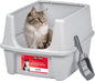 IRIS USA Large Cat Litter Box by IRISUSA
