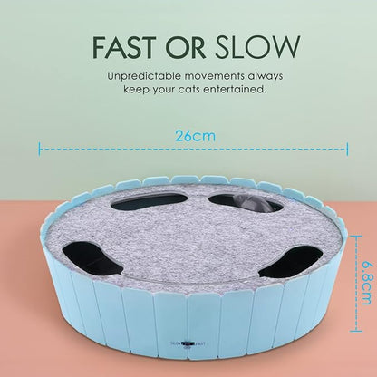 Pawaboo Interactive Cat Toy - Image 5