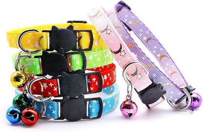 Reflective Cat Collars Breakaway - Image 3