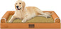 Large Dog Bed Orthopedic Washable: Beds Bolster XL Bed Medium Large Dogs Egg by Nanuya