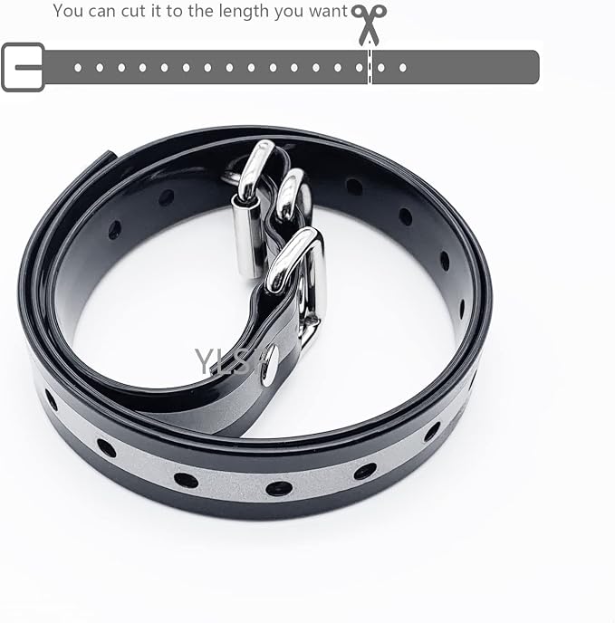 Dog Collar Strap for Most of Electronic Training Shock Collar - Image 7