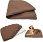 Dog Bed Cover Waterproof Replacement Machine Washable Covers by Unknown