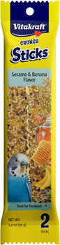 Vitakraft Crunch Sticks Parakeet Treat by Vitakraft
