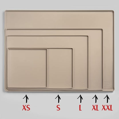 DogBuddy Non-Slip Silicone Food Mat - Image 5