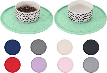 Comtim Waterproof Dog Food Mat by COMTIM