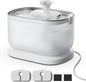 PETLIBRO Cat Water Fountain, Cat Fountain Indoor Stainless Steel Tray, by PETLIBRO