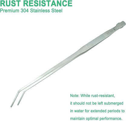 18.9 inch Aquarium Tweezers - Image 5