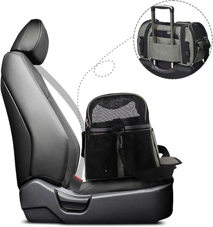 JESPET Soft-Sided Kennel Pet Carrier - Image 6