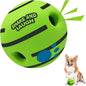 Dog Toys Ball, Interactive Dog Ball, Shaking by SHAKEANDLAUGH