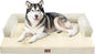 Dog Bed Large Sized Dogs-Orthopedic Waterproof Bed by Mekiy