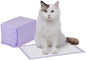 Amazon Basics Cat Pee Pads, Super Absorbent, Odor Control, Universal Fit by AmazonBasics