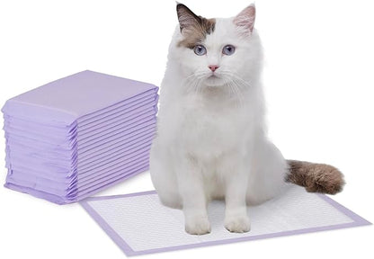 Amazon Basics Cat Litter Pee Pads, Odor Control by AmazonBasics