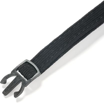 Soft Corduroy Cat Collar with Bell and Bowtie, Safety Breakaway Clasp, - Image 6