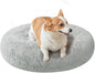 Nisrada Dog Bed for Small Medium Large Dogs, 27 inch Calming Dogs Bed, by Nisrada