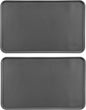 Amazon Basics Waterproof Non-Slip Silicone Pet Feeding Mat by AmazonBasics