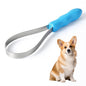 Dual-Sided Dog Shedding Blade, Shedding Brush by Unknown