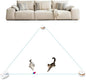 Interactive Cat Toy for Indoor Cats – Automatic Moving & Enrichment Toy for by Unknown