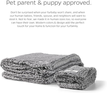 Pet Parents Premium Pet Blanket, Water Resistant Dog Blanket & Cat Blanket - Image 8
