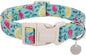 DOGWONG Cotton Dog Collar by DOGWONG