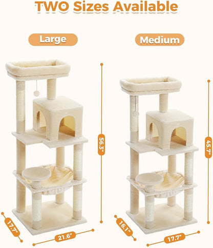 Cat Tree for Large Cats Adult - Image 8