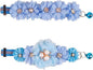 2 Pack Cat Collar Pink Floral by OGEFOTED