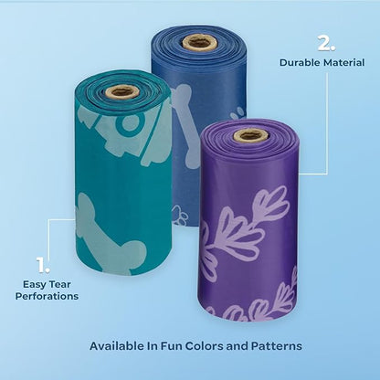 Best Pet Supplies Dog Poop Bags - Image 2